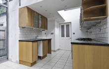 Clarbeston Road kitchen extension leads