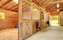 Clarbeston Road stable construction leads